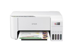 Epson БФП ink color A4 EcoTank L3256 33_15 ppm USB Wi-Fi 4 inks