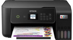 Epson БФП ink color A4 EcoTank L3260 33_15 ppm USB Wi-Fi 4 inks