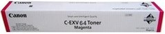 Canon Тонер C-EXV64 C3922i/3926i/3930i/3935i (25500 стор.) Magenta