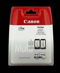 Комплект Canon No.445: Картридж PG-445Bk/Cl-446 Multi Pack