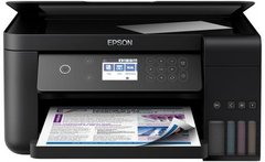 Epson А4 L6160 Фабрика друку з WI-FI