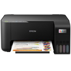 Epson БФП ink color A4 EcoTank L3200 33_15 ppm USB 4 inks