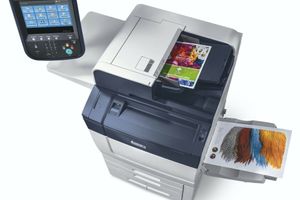 Полиграфический центр «Графика» увеличила количество печатных машин, повысила производительность и снизила затраты  на печать благодаря установке Xerox® PrimeLink® C9070