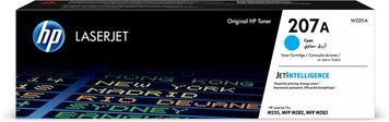 Картридж HP 207A CLJ M282/M283, M255dw/M255nw Cyan (1250 стор)