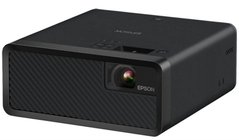Проектор Epson EB-W75 (3LCD, WXGA, 2000 lm, LASER), чорний