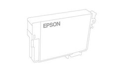 Контейнер з чорнилом Epson SC-F500 cyan