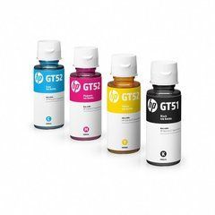 Чорнила HP GT52 DJ5810/5820, Ink Tank 115/315/319/410/415/419, Smart Tank 500/515/530/615/670/720/750/790 Magenta (8000 стор)