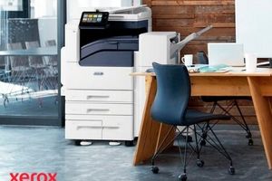 Xerox VersaLink C7020/C7025/C7030 — повнокольорові БФП для шанувальників високих технологій