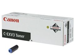 Тонер Canon C-EXV3 iR2200/2800/3300 (15000 стор) Black