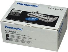 Фотобарабан Panasonic KX-FA86A7 (10000 sh.) для KX-FLB813/853/883