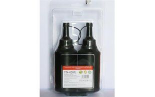 Комплект для заправки TN-420X картриджа Pantum TL-420H, TL-420X M7100, P3010/3300 (2*3000стор, 2 тонери, 1чіп)