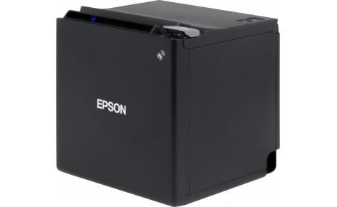 Принтер спеціалізований Thermal Epson TM-m30II Ethernet/USB I/F Incl. PS (Black)