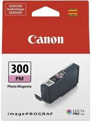 Картридж Canon PFI-300 imagePROGRAF PRO-300 Photo Magenta