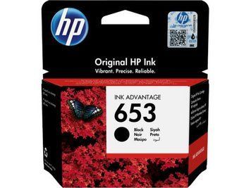 Картридж HP No.653 DJ IA 2876/6075/6475 black