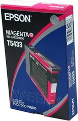Картридж Epson StPro 4000/7600/9600 magenta