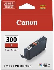 Картридж Canon PFI-300 imagePROGRAF PRO-300 Red