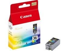 Картридж Canon CLI-36 PIXMA iP100/110/TR150 series color