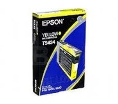 Картридж Epson StPro 4000/7600/9600 yellow