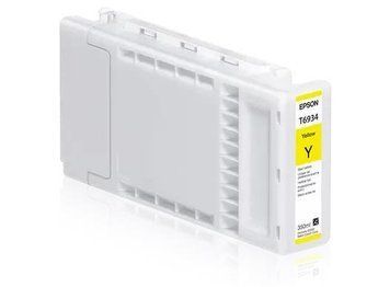 Картридж Epson SC-Т3000/T5000/T7000/T3200/T5200/T7200 Yellow, 350мл