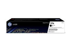 Картридж HP 117A CL 150a/150nw/178nw/179fnw Black (1000 стор)