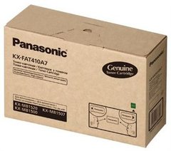 Тонер-картрідж Panasonic KX-FAT410A7 (2500 sh.) для KX-MB1500/1520