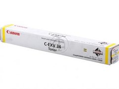 Тонер Canon C-EXV34 C2220L/C2220i/C2225i/C2230i (19000 стор) Yellow