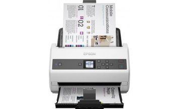 Сканер A4 Epson WorkForce DS-870