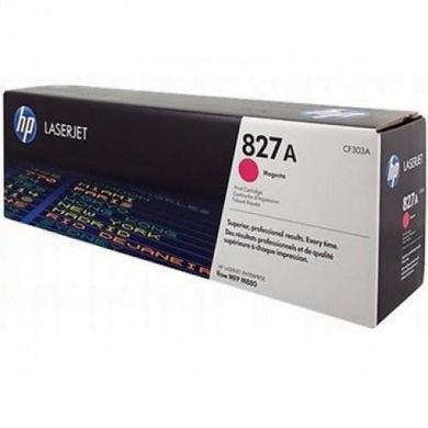 Картридж HP 827A CLJ M880z/M880z+ Magenta
