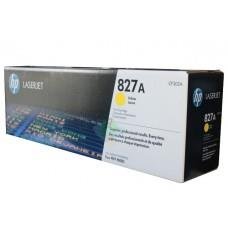 Картридж HP 827A CLJ M880z/M880z+ Yellow