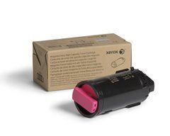 Тонер картридж Xerox VL C500/C505 Magenta (9000 стор)