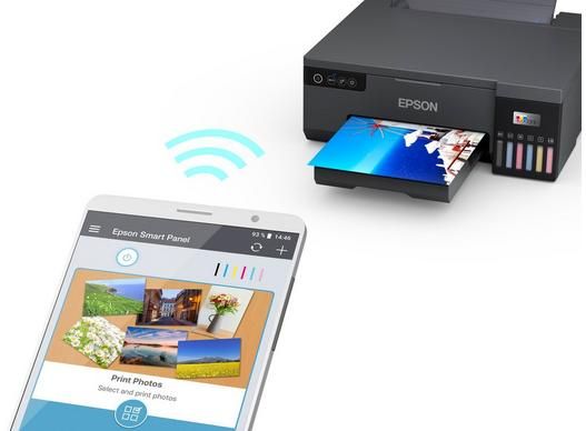 Epson Принтер ink color A4 EcoTank L8050 22_22 ppm USB Wi-Fi 6 inks