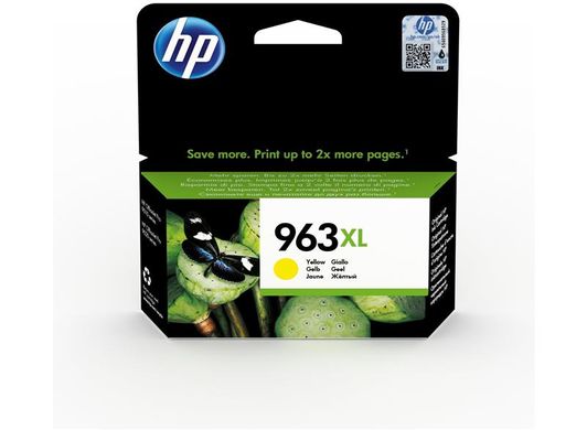 Картридж HP No.963XL High Yield HP OJ Pro 9010/9013/9020/9023 Yellow