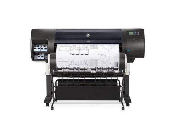 Принтер HP DesignJet T7200 42"