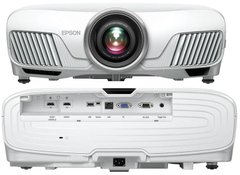 Проектор для домашнього кінотеатру Epson EH-TW7400 (3LCD, UHD, 2400 ANSI Lm)