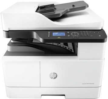 Багатофункціональний пристрій А3 ч/б HP LaserJet M443nda