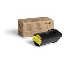 Тонер картридж Xerox VL C500/C505 Yellow (9000 стор)