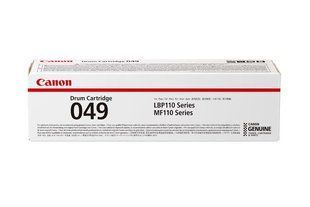 Драм-картридж Canon 049 LBP112/MFP112/113 Black (12000 стор)