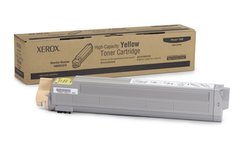 Тонер картридж Xerox PH7400 Yellow (Max)