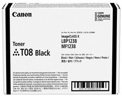 Картридж Canon T08 i-SENSYS X 1238P Series (11 000 стр)