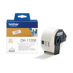 Картридж Brother спеціалізованний принтер QL-1060N/QL-570QL-800 (Великі адресні наклейки)
