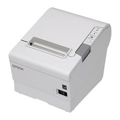 Принтер спец. Epson TM-T88V RS-232/USB I/F Incl.PC-180 (White