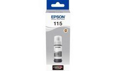 Контейнер з чорнилом Epson 115 EcoTank L8160/L8180 grey