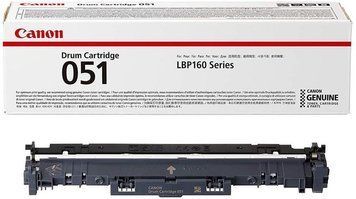 Драм-картридж Canon 051 LBP162dw/MF269dw/267dw/264dw Black (23000 стор.)