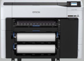 Принтер Epson SureColor SC-T3700D 24" з Wi-Fi