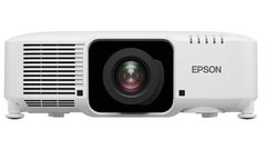 Інсталяційний проектор Epson EB-PU1008W (3LCD, WUXGA, 8500 lm, LASER)
