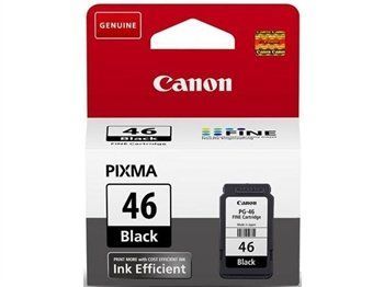Картридж Canon PG-46 E404/464/484/474/414/3140/E304/204/E4240/3340