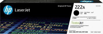 Картридж HP 222A CLJ Pro 3203/3303 Black (1300стор)