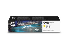 Картридж HP 991X PageWide Pro 772/777/750 Yellow (16000 стор)