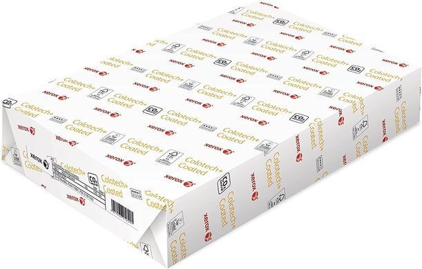 Папір Xerox COLOTECH + GLOSS (300) SRA3 125ар.