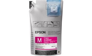 Чорнила Epson для SC-F6000/7000 UltraChrome DS Magenta (1Lx6packs)